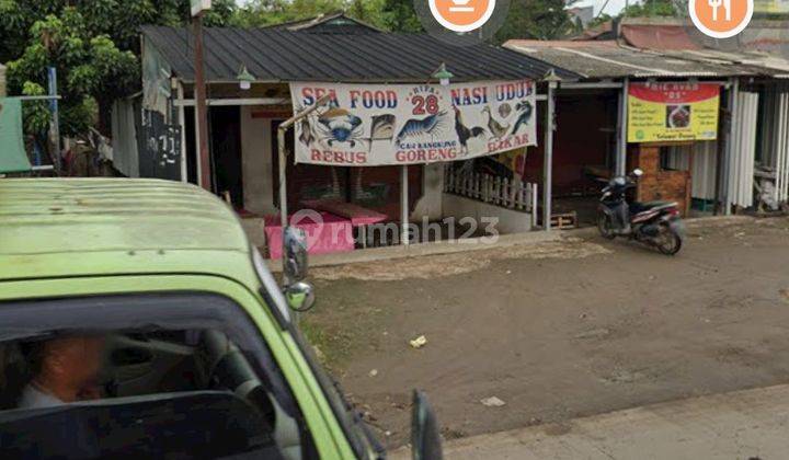 Tanah di Pinggir Jalan Raya Cisauk Lapan Satu satunya 3 Menit ke Aeon Lt 3534 1