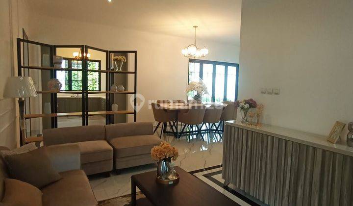 American Classic at Complex new Renovated at Cilandak 4+1 BR  2