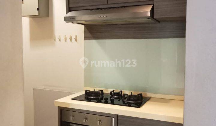 Middle Floor Sudirman Mansion Apartment 145 sqm 3 BR SCBD Jakarta