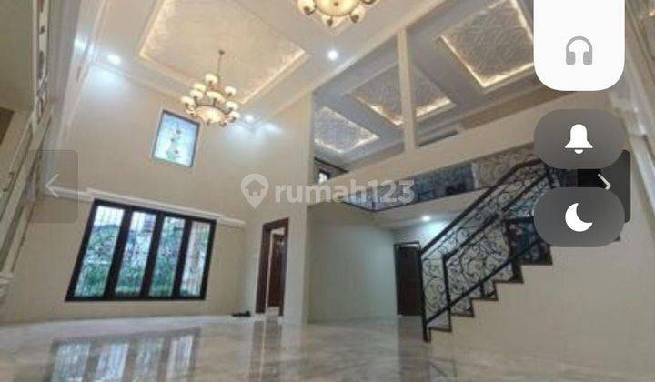 Baru Renovasi 2024 Rumah dua Lantai di Cipete Stand alone lt 400  1