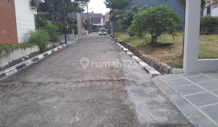 Tiga Kavling Cakep Di Perumahan Ciater Sudah Shm Lokasi Bagus 1