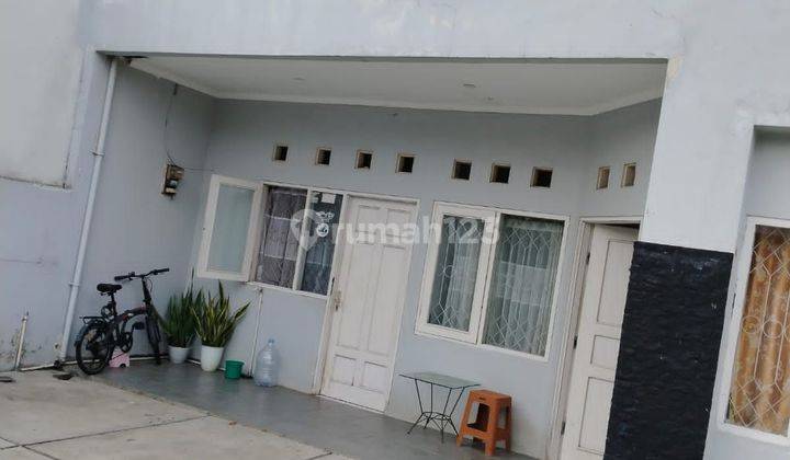 Rumah di Griya Bintara Indah Dekat Toll MURAH lt 200 4KT cuma 1.8 1