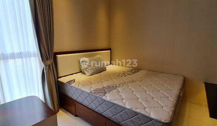 Jual murah apartemen taman Anggrek residences 3 br 65m2 full furnished 2