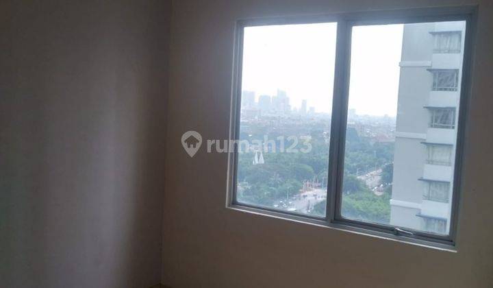 Jual Murah Sudirman Park 2 BR Unfurnish cuma 1M nego dan siap huni 1