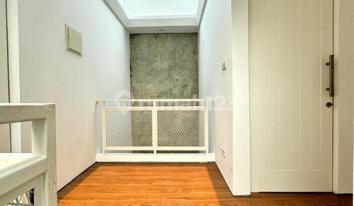 Rumah Baru Scandinavian One Gate Sytem Di Cirendeu Siap Huni 2