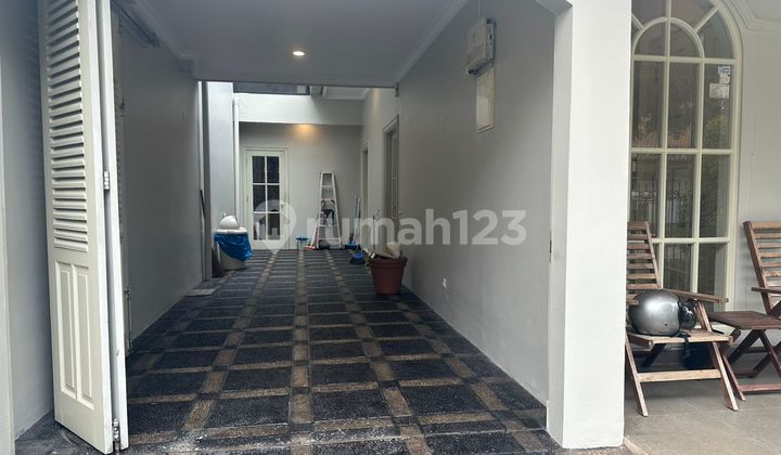 Rumah Sewa Permata Hijau Jakarta Siap Huni Istimewa Untuk Anda  2