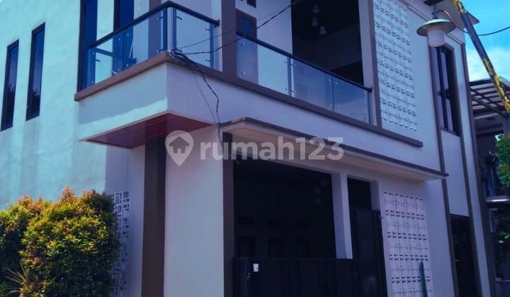 Full Renov Dekat Masjid Rumah Siap Huni Griya Serpong Asri Cisauk