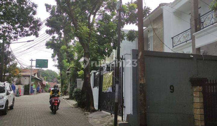 Rumah Baru 2lt Setu Babakan Jagakarsa Nyaman Teduh 4kt Lt 180m2 2