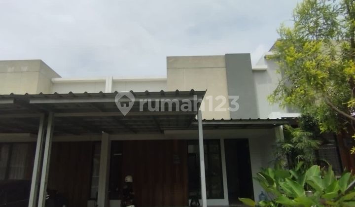 Cluster Dekat St Jurangmangu dan Uph Siap Huni Bintaro untuk Anda