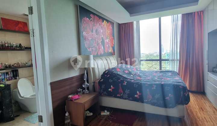 Senayan City Residences Low Floor Fully Furnish 207 Sqm 2 Br 2