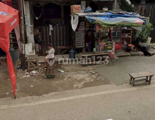 Rumah Hitung Tanah Pinggir Jalan Menteng Pulo Atas Jaksel Langka 2