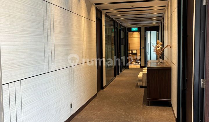 Office Space at Kuningan DBS Tower Fully Furnished Ready to Use Office Space at Kuningan DBS Tower Fully Furnished Ready to Use