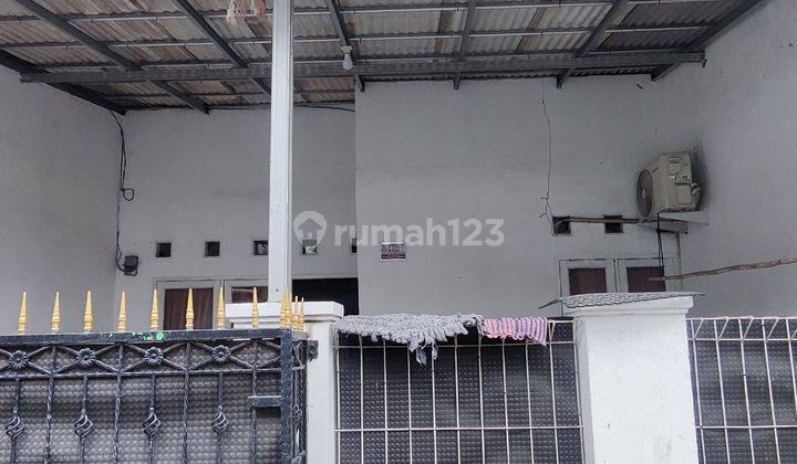 Jual Murah Rumah Griya Serpong Asri Sudah Baja Ringan 7 Menit Stasiun 1