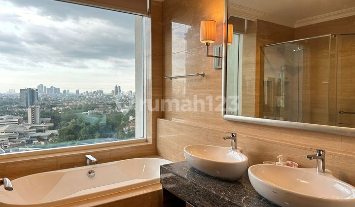 Shock Price Botanica Apartment 2+1br View Senayan Renovated Shock Price Botanica Apartment 2+1br View Senayan Renovated