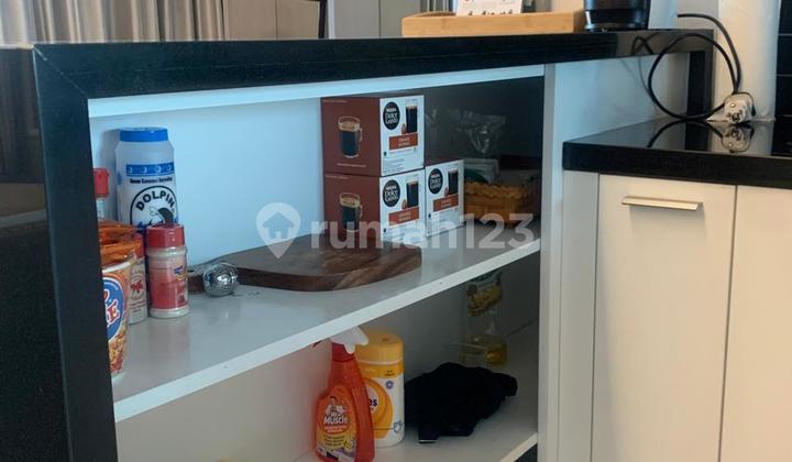 Quick Sale Kemang Mansion 87m2 1 BR Full Furnish SHM High Floor 2