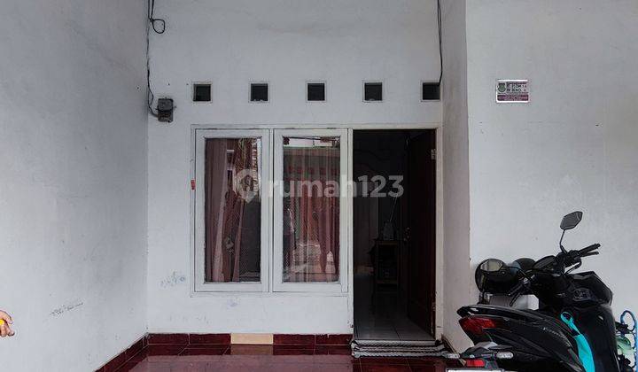 Jual Murah Rumah Griya Serpong Asri Sudah Baja Ringan 7 Menit Stasiun 2