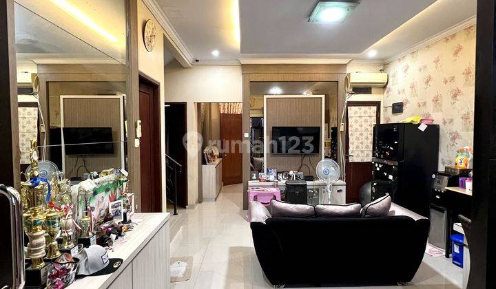 Jual Murah Rumah Modern Kebagusan Jakarta Selatan 5br Townhouse 1