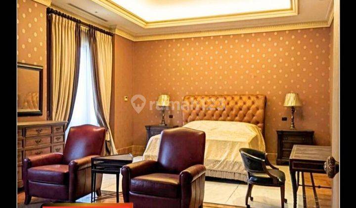 Amazing Luxury European style Da Vinci Apartment Jakarta Rent 2