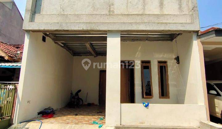 Satu Satunya Rumah Lb243 Dua Lantai 7menit Stasiun Cisauk 10menit Aeon 1