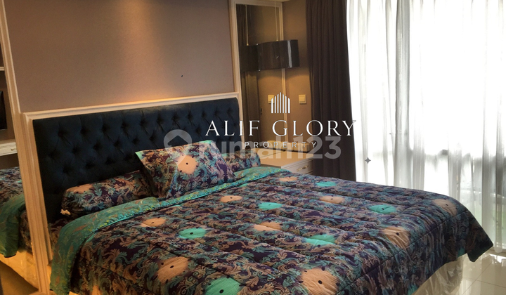 Cheapest Studio Ambassade Kuningan Fully Furnished Cash Only