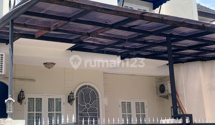 Rumah Semi Furnish Rapih Siap Huni Di Palem Bintaro Pondok Aren
