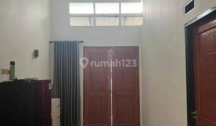 Jual Rugi Rumah Cluster Siap Huni Baru Renov Di Pamulang Serpong  2