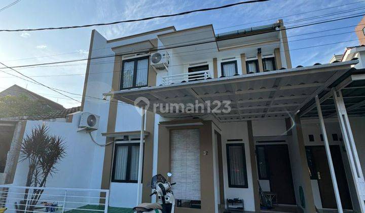 Rumah Rapih Dalam Komplek Otista Ciputat Tol Cijago Murah Nego 1