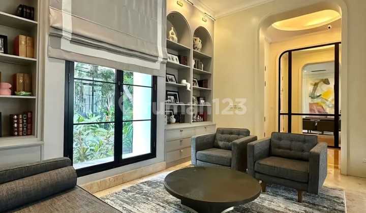 American Classic House At Premium Jakarta Kebayoran Baru For You 2