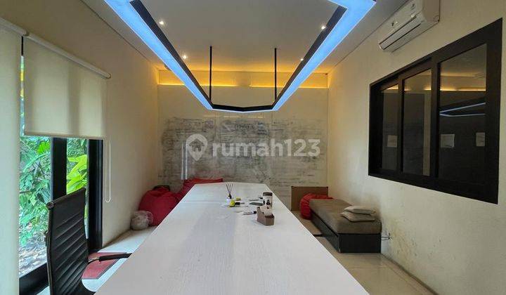 Home Office At Cipete 1000 Sqm Land 600 Sqm Building Private Pool 1