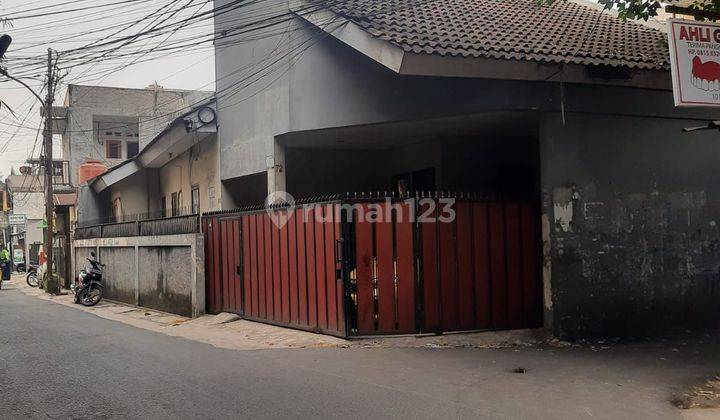 Dijual Murah Rumah Jalan Terogong Cilandak Barat Shock Price 2.750m 2