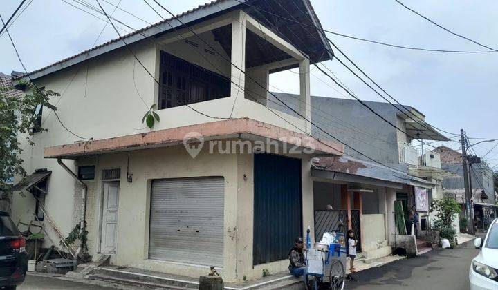 Rumah Hook 2 Lantai 4 Kt Murah Di Pondok Benda Timur Pamulang 2