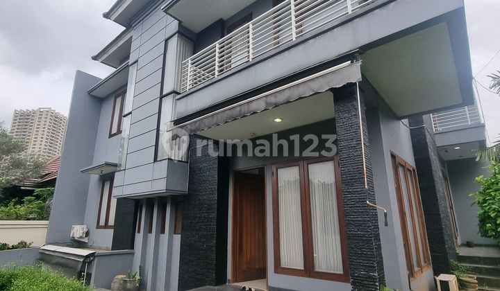 Sturdy, Good Condition, Pondok Indah House for Rent, Best Price