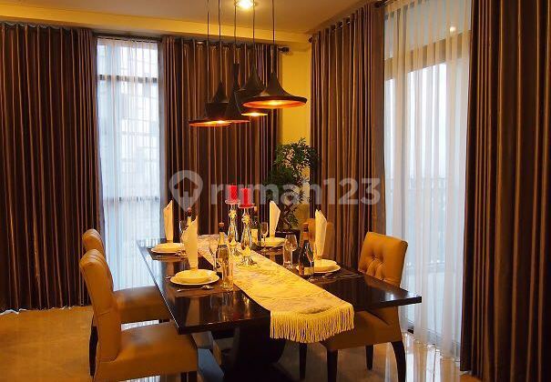 For Your Living More Comfortably At Senopati Suite Apartment For Your Living More Comfortably At Senopati Suite Apartment