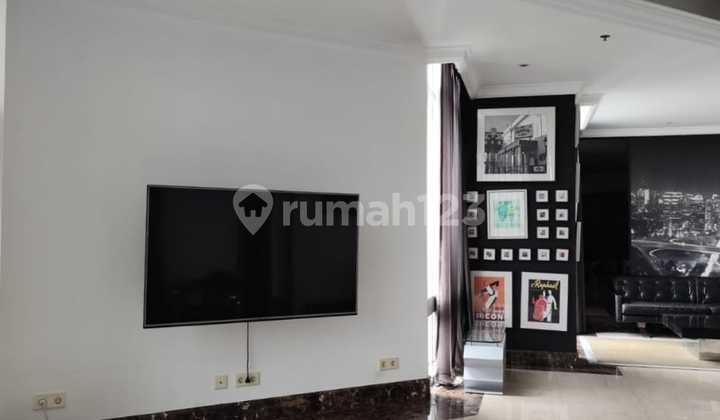 Four Seasons Residence Pringtower Setiabudi Lower Floor South Jakarta 2