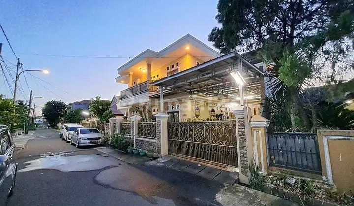 Harga Terbaik Rumah Kavling Pemda Karawaci dengan Tanah Yg Luas