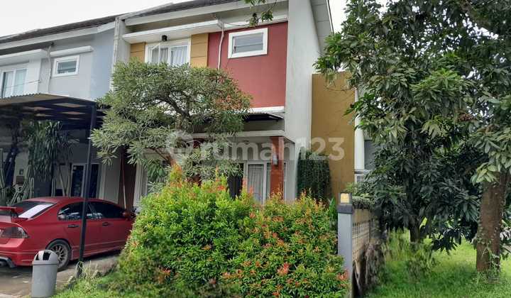 Klik Disini untuk Rumah Siap Huni Serpong Lagoon Harga Terbaik