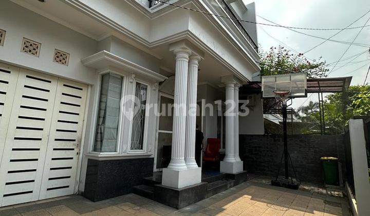 In Pondok Indah, This Rental House Always Fills Up Quickly Because It's Cheap