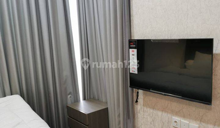 Murah Tipe 3 BR Renov 2 BR Kamar Lega Luxury Fully Furnished  2