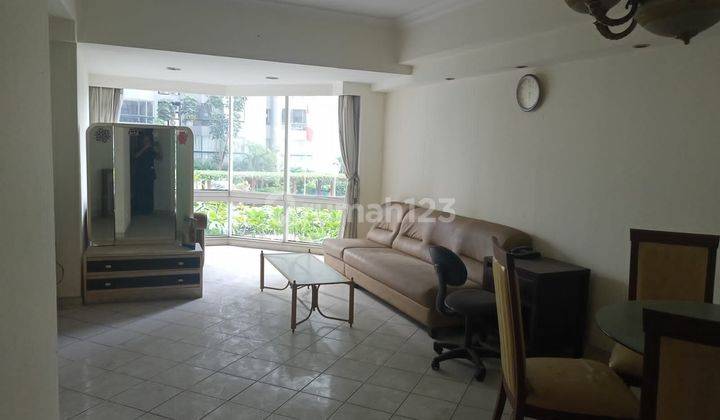 Jual Cepat Dan Murah 2 Br Apartemen Taman Anggrek Condo Lt Rendah 1