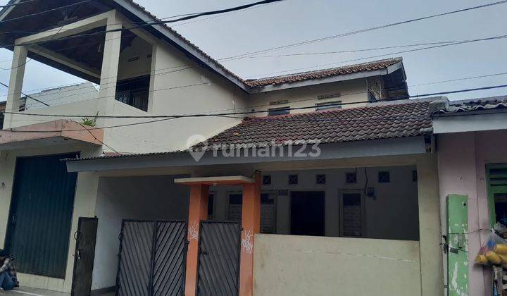 Rumah Hook 2 Lantai 4 Kt Murah Di Pondok Benda Timur Pamulang 1