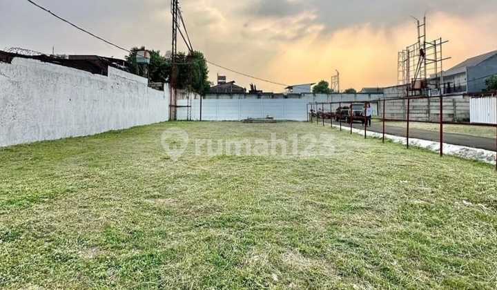 Tanah Kavling Dalam Compound Di Kemang Jakarta Jarang Ada Tanah Kavling Dalam Compound Di Kemang Jakarta Jarang Ada