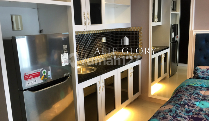 Cheapest Studio Ambassade Kuningan Fully Furnished Cash Only 2