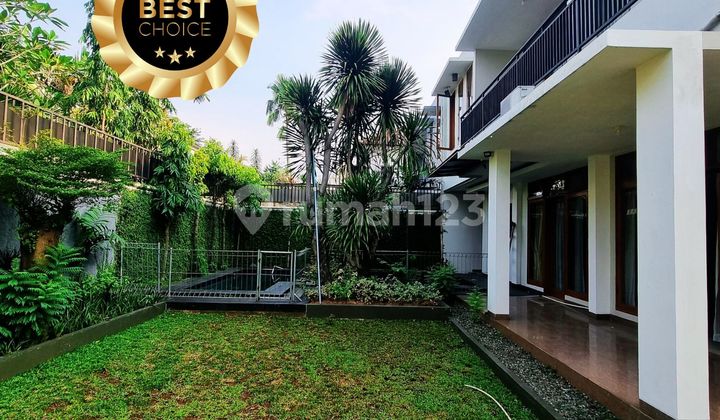 Special Residence House in Kemang, Nice Location and Best Choice 2