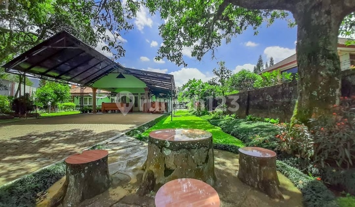 Villa Dibawah Harga Pasaran Kota Bunga Cipanas Free Bbn Ppn