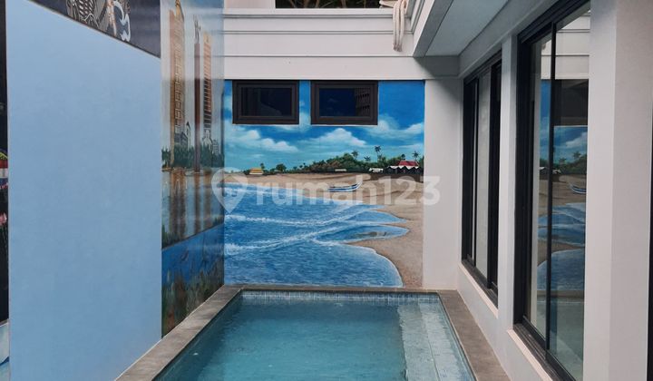 New House in Tanjung Barat Cluster Private Pool 4+1 Bedroom Negotiable
