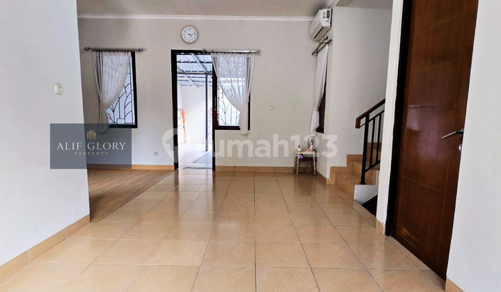 Baru Renovasi Rumah Design Eksotis Bali Selangkah Ke Serpong Bsd 2