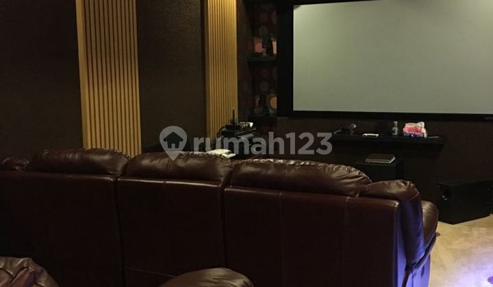 Mansion House Wooden Pondok Indah Private Pool Private Home Theater