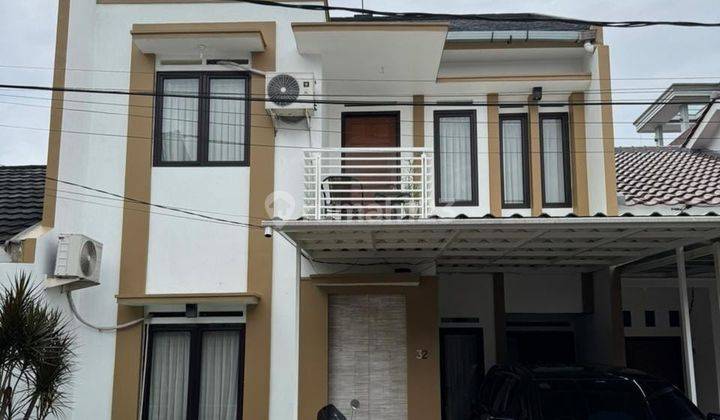 Rumah Rapih Dalam Komplek Otista Ciputat Tol Cijago Murah Nego 2