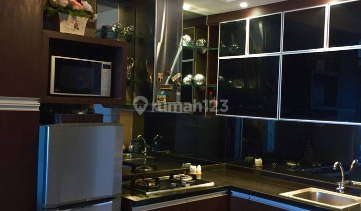 Jual murah Harus Segera terjual Lavande Residence Tebet 2 BR Furnish 1