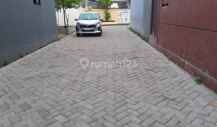 Rumah Kedaung Asri Ciputat Nego Sampai Deal Lb 110 St Sudimara 2